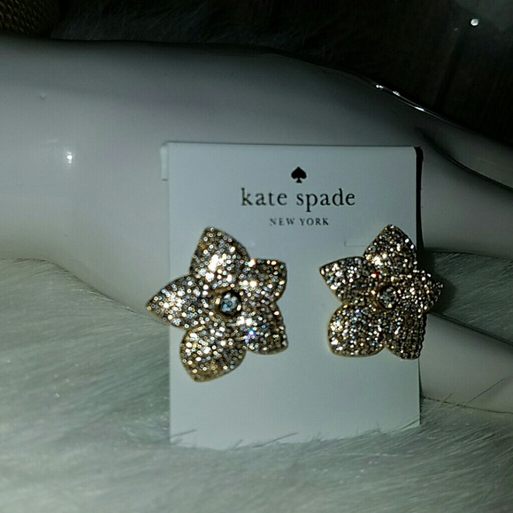 Kate spade earrings - Picture 2 of 4